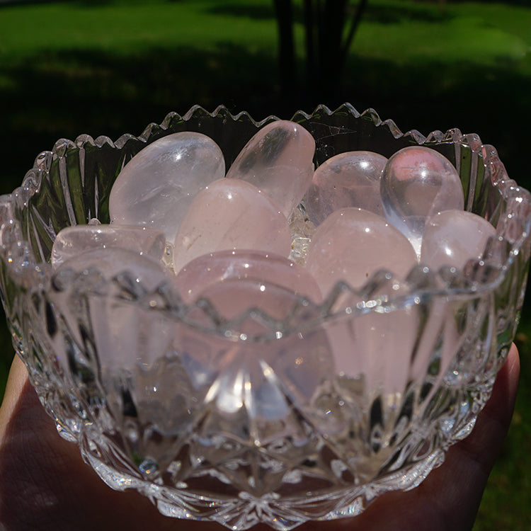 Olivenorma Rose Quartz Polishes Natural Stone - image 4