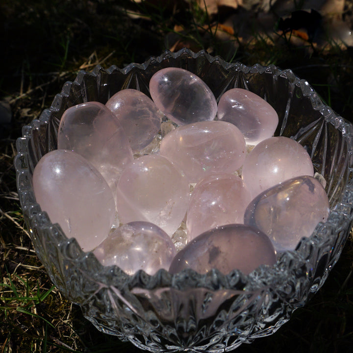 Olivenorma Rose Quartz Polishes Natural Stone - image 2