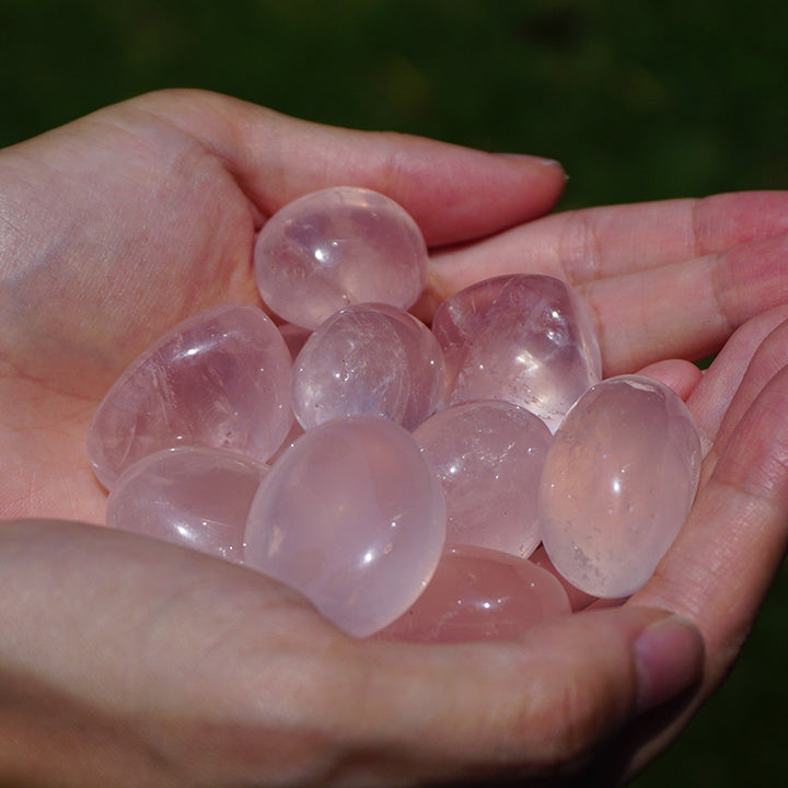 Olivenorma Rose Quartz Polishes Natural Stone - image 1