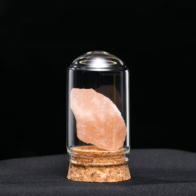 Olivenorma Natural Crystal Ore Specimen Ornaments Decoration - Orange Selenite Crystal - image 36