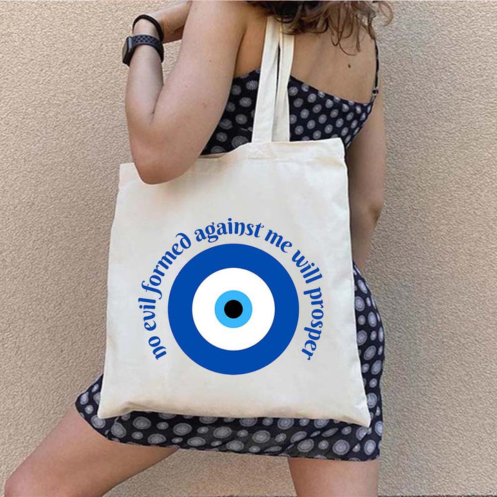 Olivenorma Graffiti Greek Evil Eye Bag - Evil Eye#18 - image 19