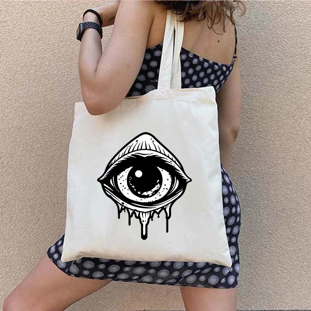 Olivenorma Graffiti Greek Evil Eye Bag - Evil Eye#20 - image 21