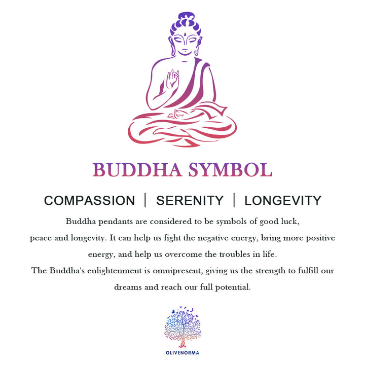 Olivenorma Buddha With Natural Turquoise Balance Orgone Pyramid - image 6