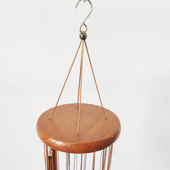 Olivenorma 18 Tubes Metal Wind Bell Decor Wind Chime - image 4