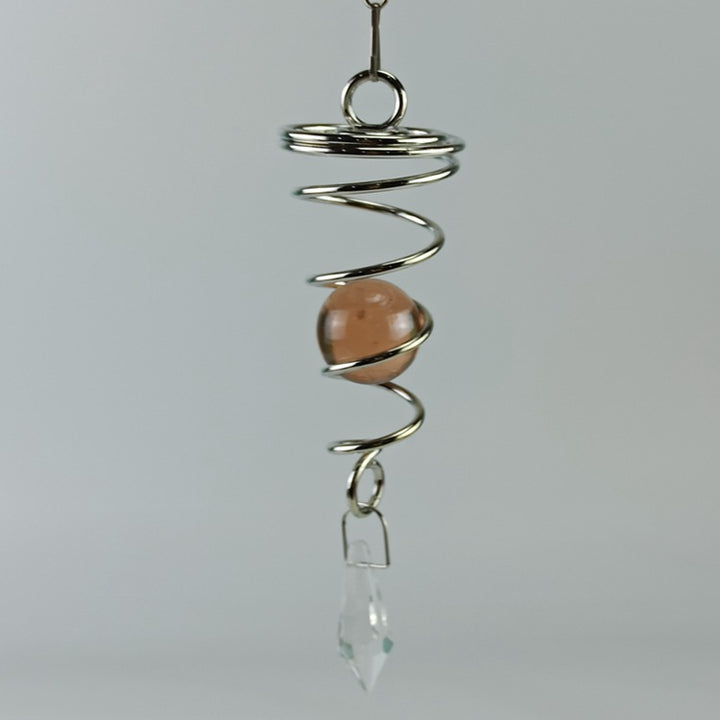 Olivenorma Spinner Rotating Wind Spinners Chime  - image 4