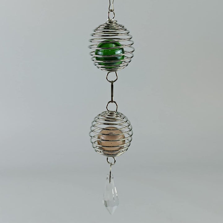 Olivenorma Spinner Rotating Wind Spinners Chime  - image 8