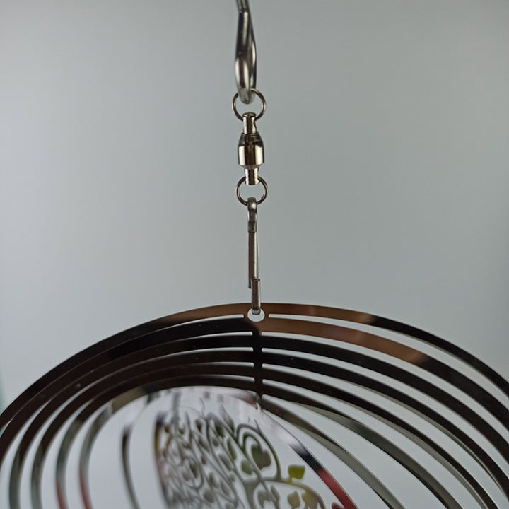 Olivenorma Spinner Rotating Wind Spinners Chime  - image 12