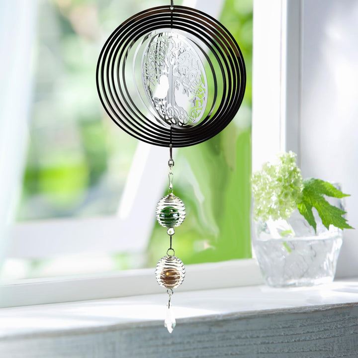 Olivenorma Spinner Rotating Wind Spinners Chime  - image 6