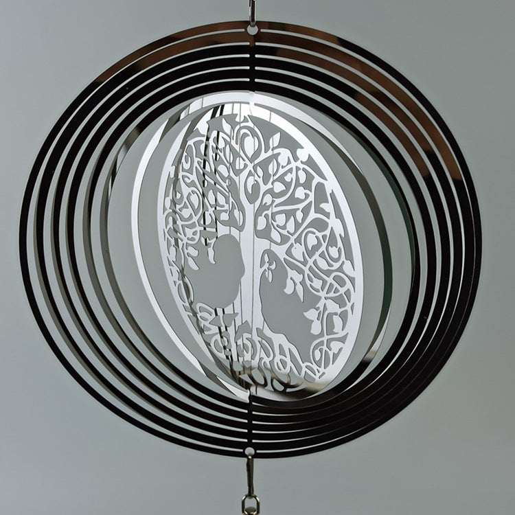 Olivenorma Spinner Rotating Wind Spinners Chime  - image 11