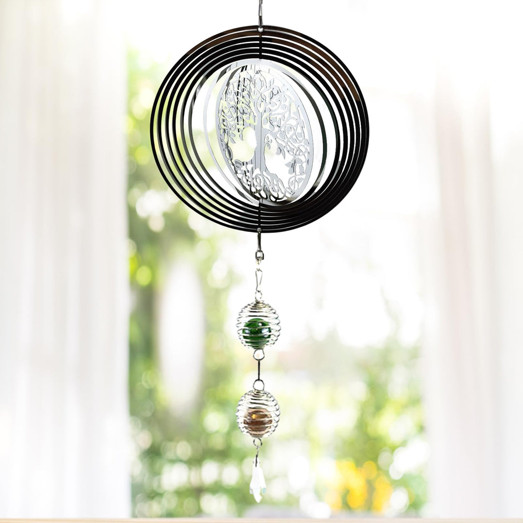 Olivenorma Spinner Rotating Wind Spinners Chime  - image 7