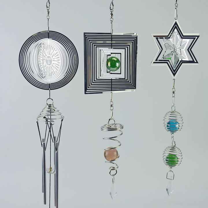 Olivenorma Spinner Rotating Butterfly Wind Spinners Chime - image 0