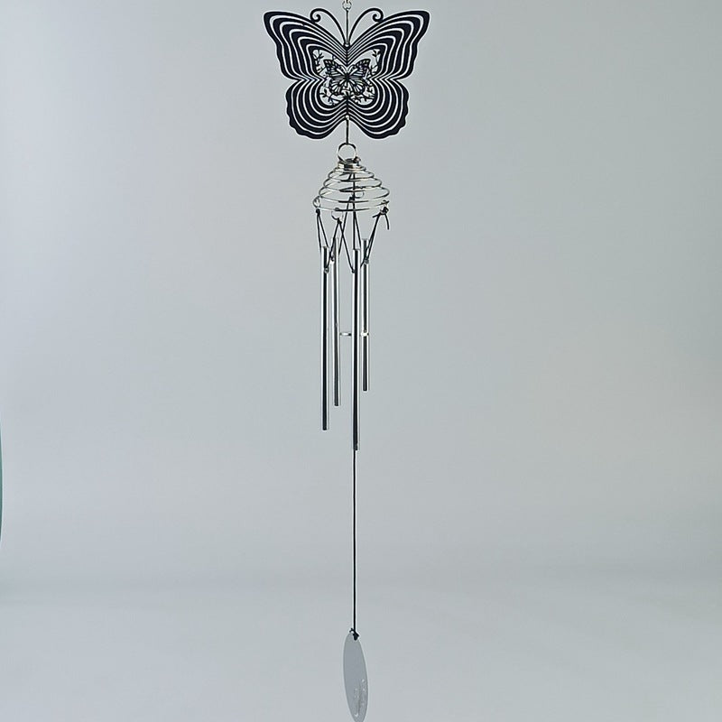 Olivenorma Spinner Rotating Butterfly Wind Spinners Chime - Butterfly - image 1