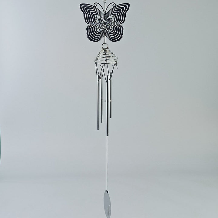Olivenorma Spinner Rotating Butterfly Wind Spinners Chime - Butterfly - image 1
