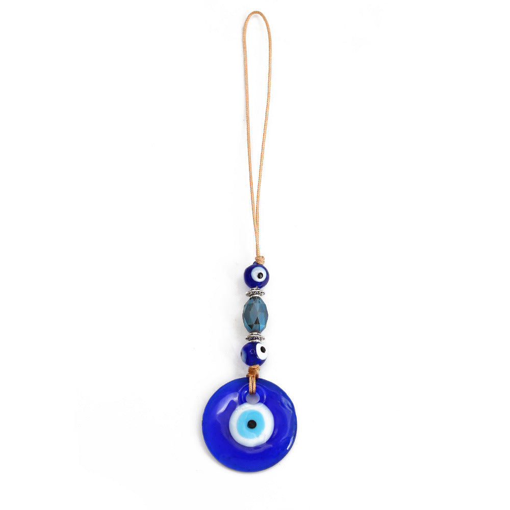 Olivenorma Blue Glass Evil Eye Car Pendant Ornament - Evil Eye#10 - image 19