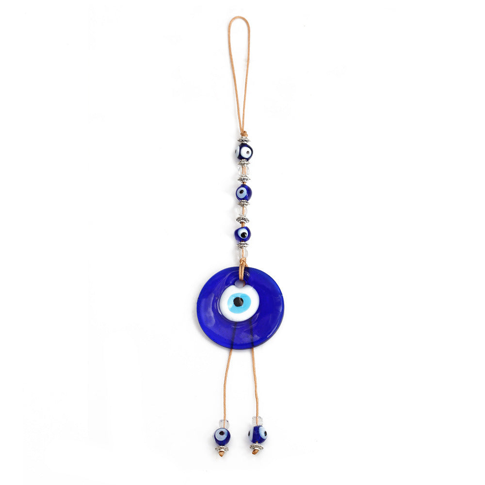 Olivenorma Blue Glass Evil Eye Car Pendant Ornament - Evil Eye#14 - image 27