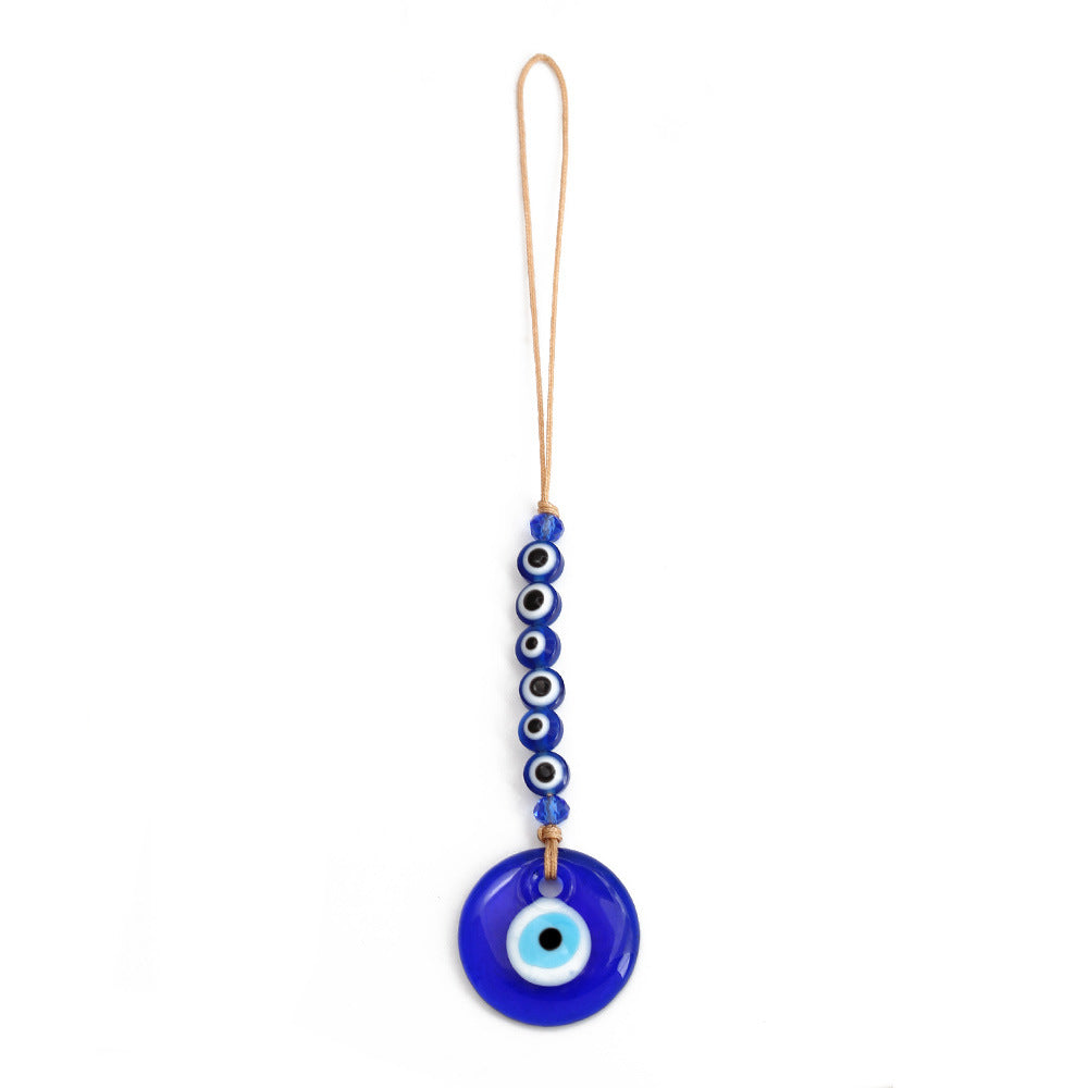 Olivenorma Blue Glass Evil Eye Car Pendant Ornament - Evil Eye#12 - image 23