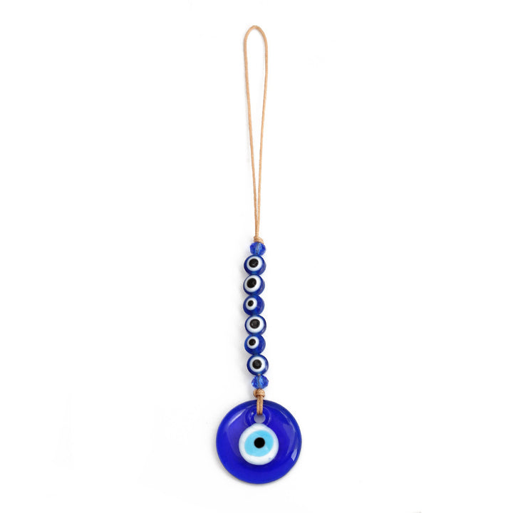 Olivenorma Blue Glass Evil Eye Car Pendant Ornament - Evil Eye#12 - image 23