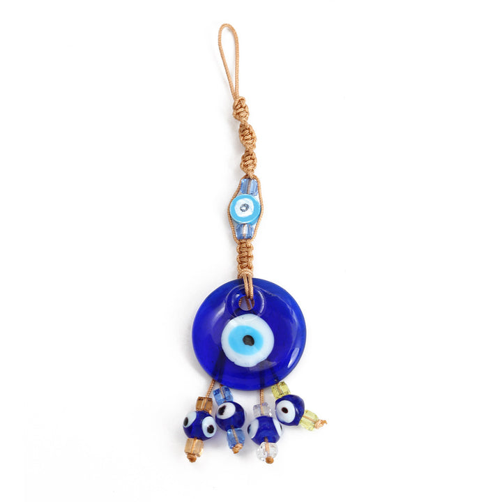 Olivenorma Blue Glass Evil Eye Car Pendant Ornament - Evil Eye#13 - image 25