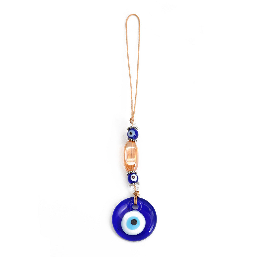 Olivenorma Blue Glass Evil Eye Car Pendant Ornament - Evil Eye#11 - image 21