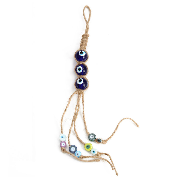 Olivenorma Blue Glass Evil Eye Car Pendant Ornament - Evil Eye#15 - image 29