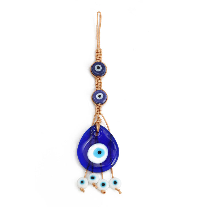 Olivenorma Blue Glass Evil Eye Car Pendant Ornament - Evil Eye#6 - image 11