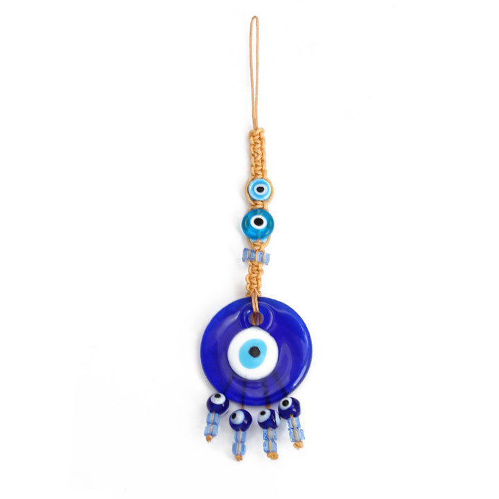 Olivenorma Blue Glass Evil Eye Car Pendant Ornament - Evil Eye#7 - image 13