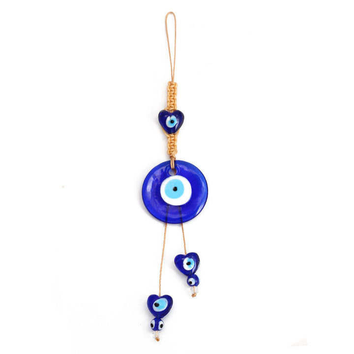 Olivenorma Blue Glass Evil Eye Car Pendant Ornament - Evil Eye#9 - image 17