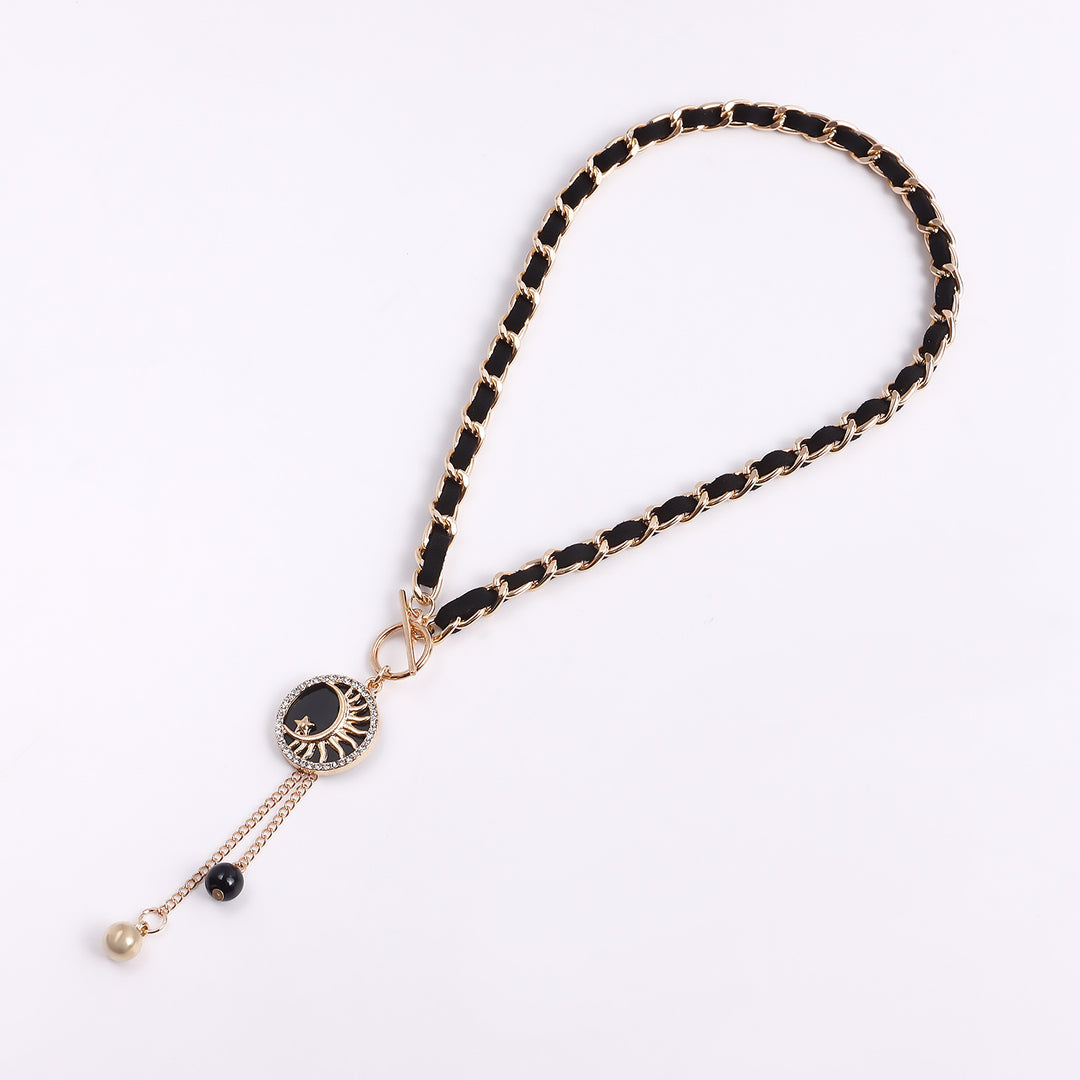 Olivenorma Black Wrap Velvet Choker Necklace - image 27