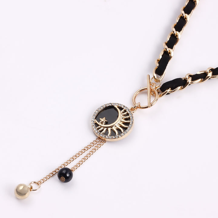 Olivenorma Black Wrap Velvet Choker Necklace - image 28