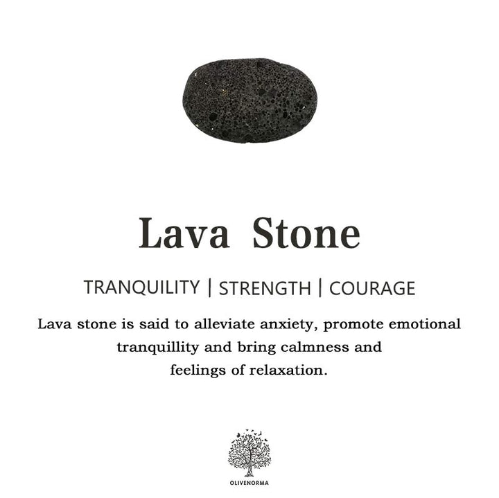 Olivenorma Multi-Color Natural Crystal Chakra Healing Energy 8mm Beaded Bracelet - image 22