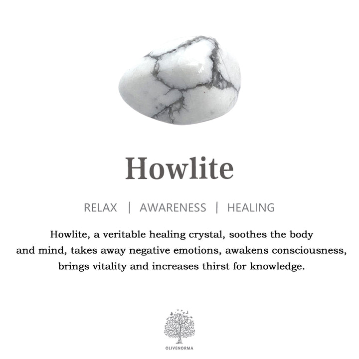 Olivenorma Multi-Color Natural Crystal Chakra Healing Energy 8mm Beaded Bracelet - image 44