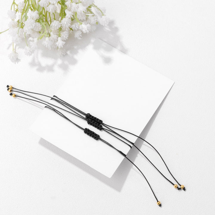 Olivenorma Natural Stone Gravel Bead Bracelet Set - image 50