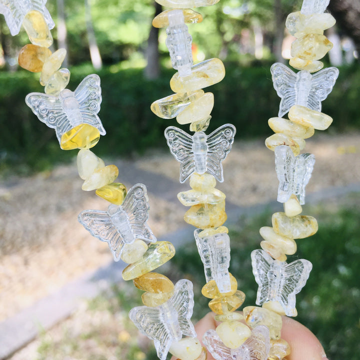 Olivenorma Tree Of Life Crystal Agate Wind Chime - image 26