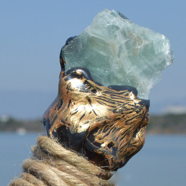 Olivenorma Weird Branches Celtic Knot Accessories Witch Crystal Wands - image 18