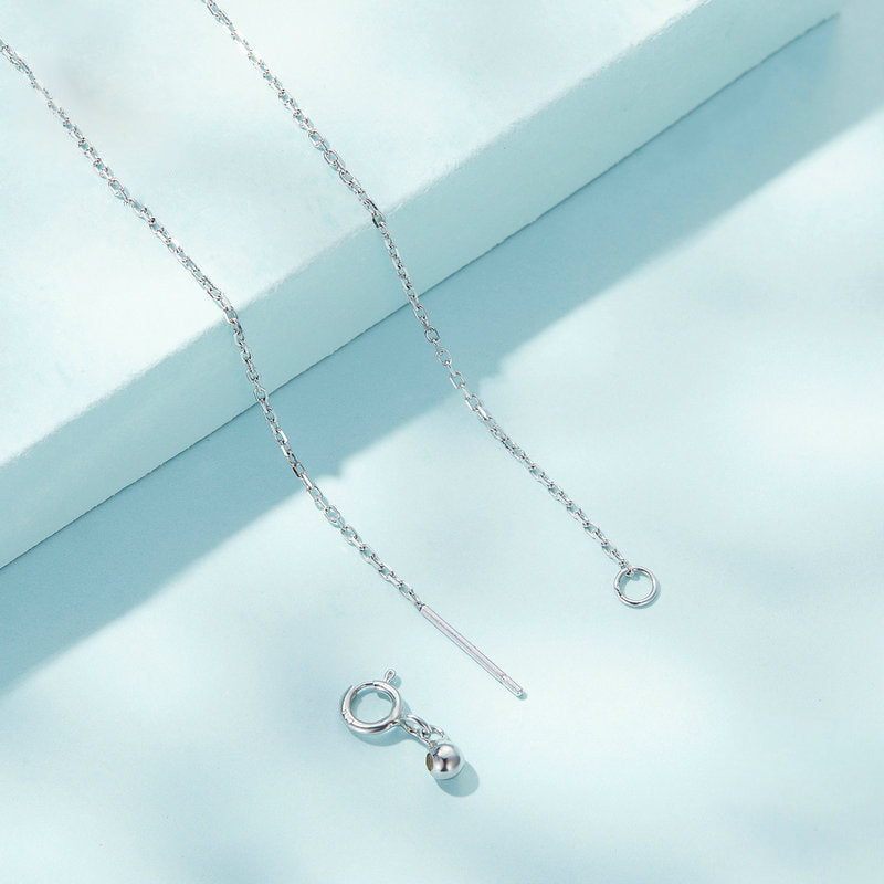 Olivenorma Sterling Silver Tears Of Evil Eye Pendant Necklace - image 4