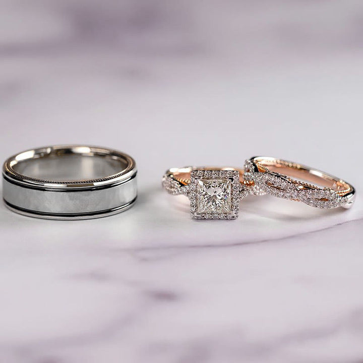 FREE Today: Prince Rose Couple Ring  - image 6