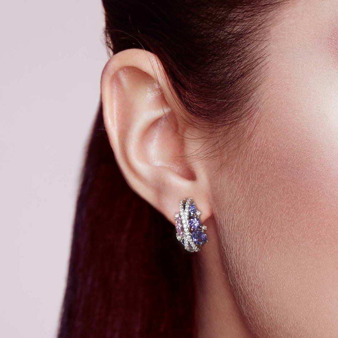 FREE Today: Twist Dangle Aquamarine Ring/ Necklace/ Earrings - image 15