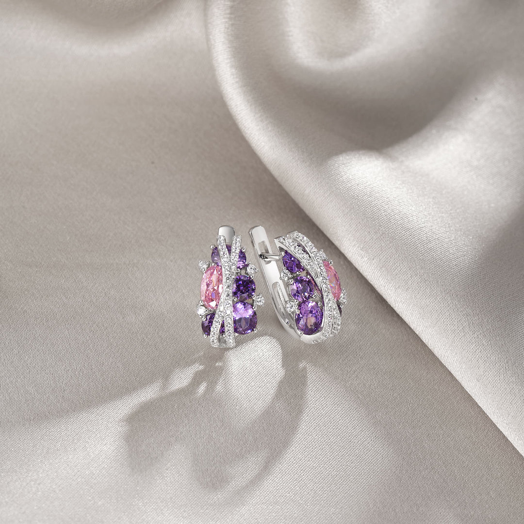 FREE Today: Twist Dangle Aquamarine Ring/ Necklace/ Earrings - image 17