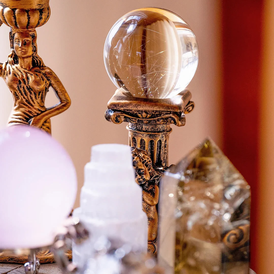 Olivenorma Customized Clear Crystal Energy Set Crystal Array - image 3