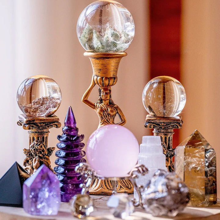 Olivenorma Customized Clear Crystal Energy Set Crystal Array - image 1