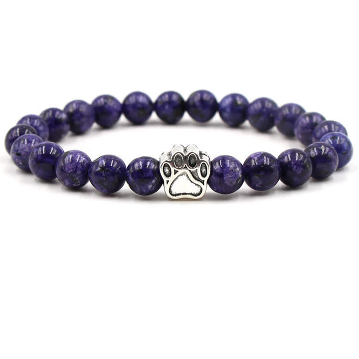 Olivenorma Stray Dog Paw Protection Bracelet with Card - Sodalite - With Card - image 37