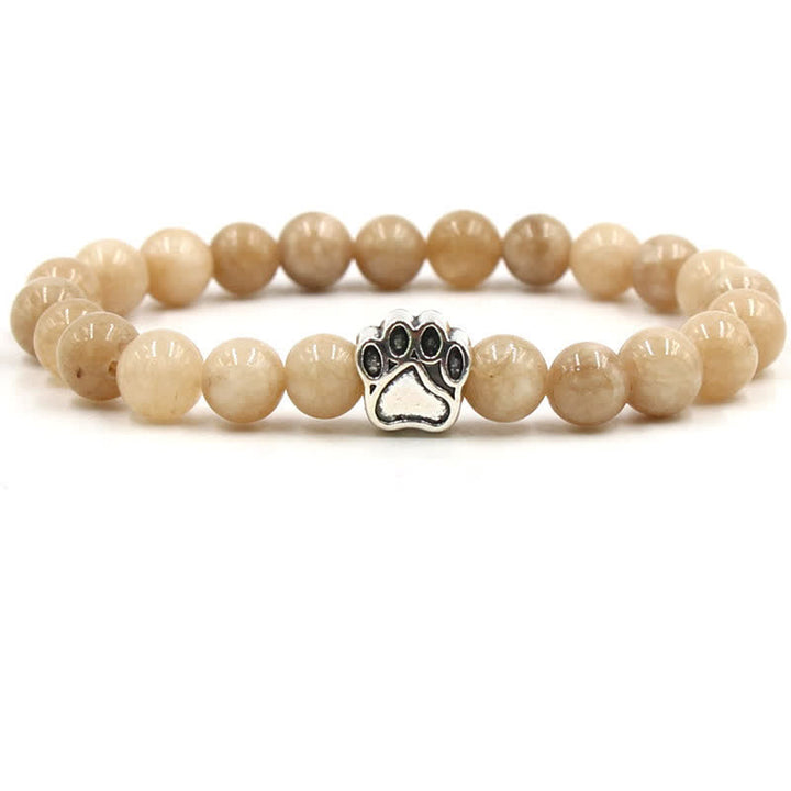 Olivenorma Stray Dog Paw Protection Bracelet with Card - Sun Stone - With Card - image 39