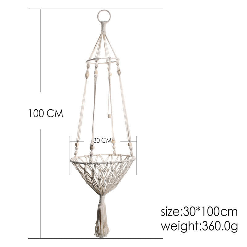 Olivenorma Woven Cat Nest Pet Hammock Wall Decor - image 2