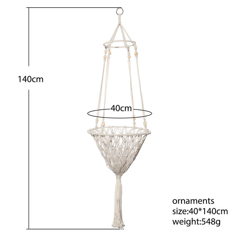 Olivenorma Woven Cat Nest Pet Hammock Wall Decor - image 5
