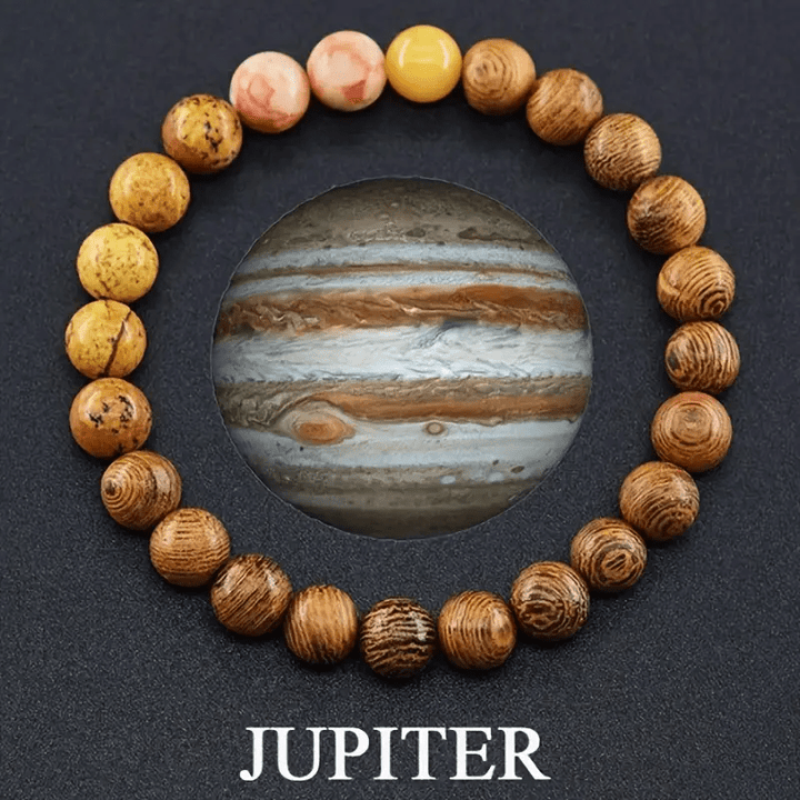 Olivenorma Solar System Eight Big Planets Bracelet - Jupiter - image 11