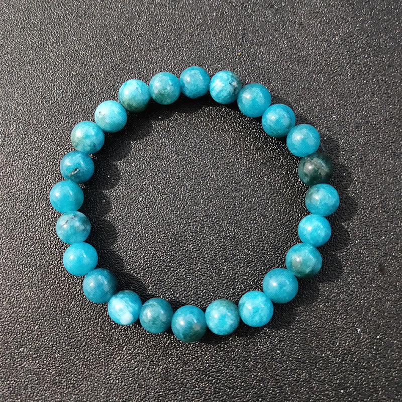 Olivenorma Blue Apatite Bracelet-Stone Of Motivation - image 3