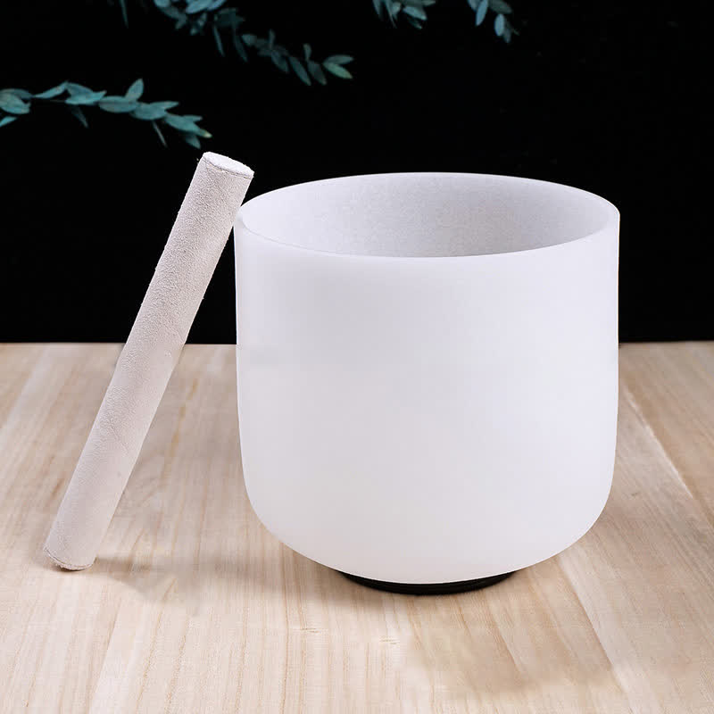 Olivenorma 432HZ Accurate Sound Yoga Music Crystal Bowl - image 14