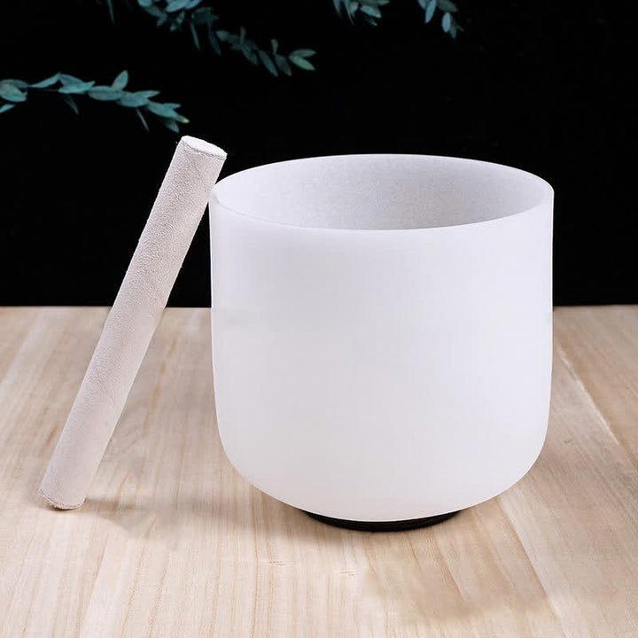 Olivenorma 432HZ Accurate Sound Yoga Music Crystal Bowl - image 14