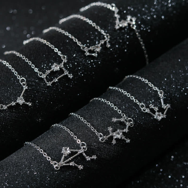 Olivenorma Twelve Constellation Astrology Jewelry Zodiac Bracelet - image 28