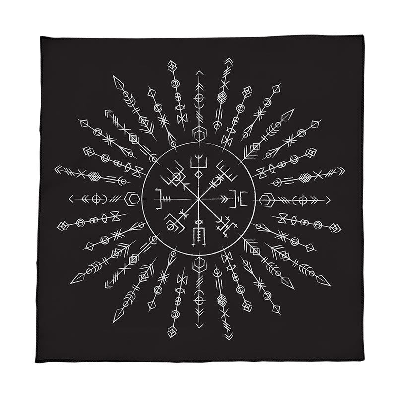 Olivenorma Tree of Life Altar Cloth Tapestry Tarot Tablecloth - image 8